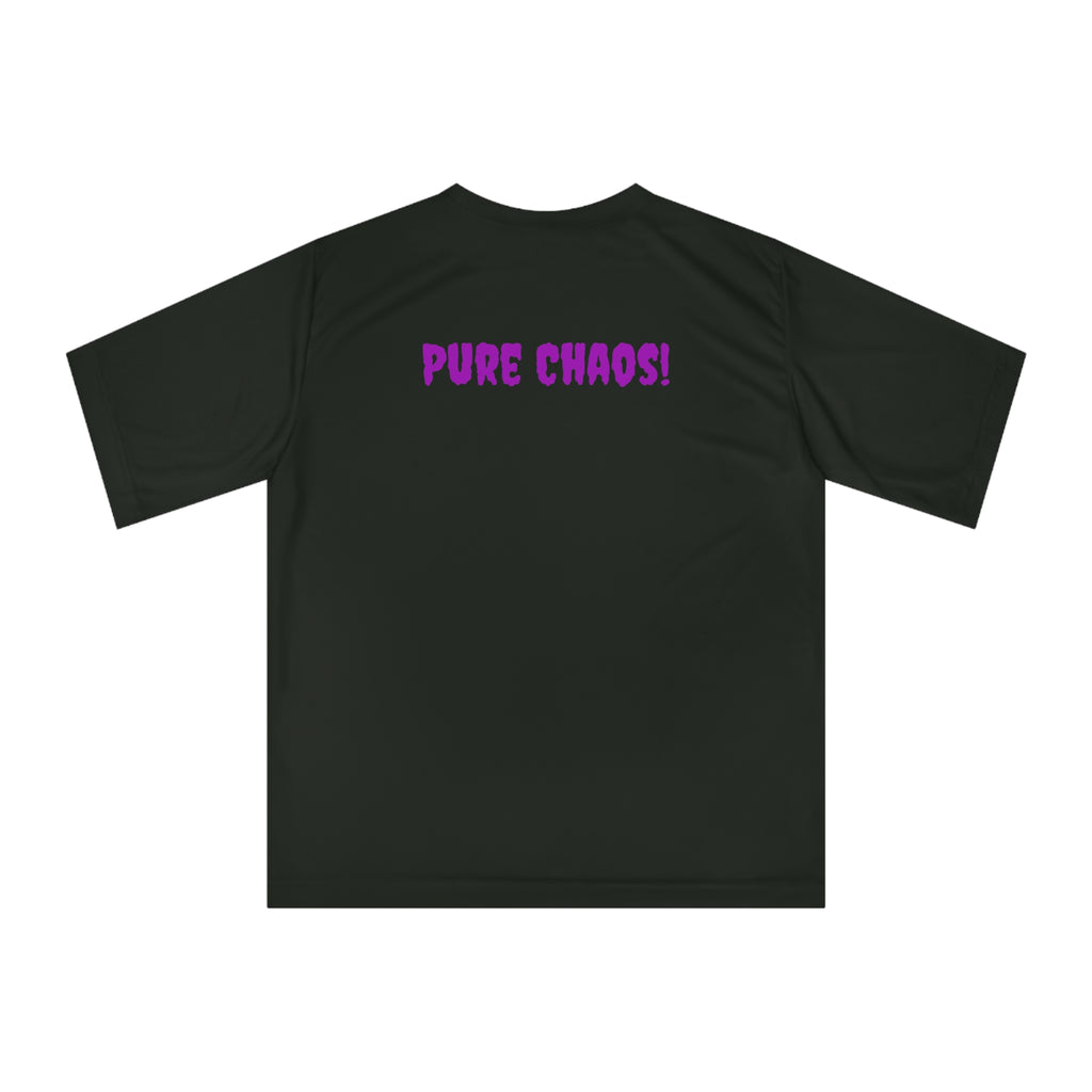 Chaotic Vibe Performance T-Shirt