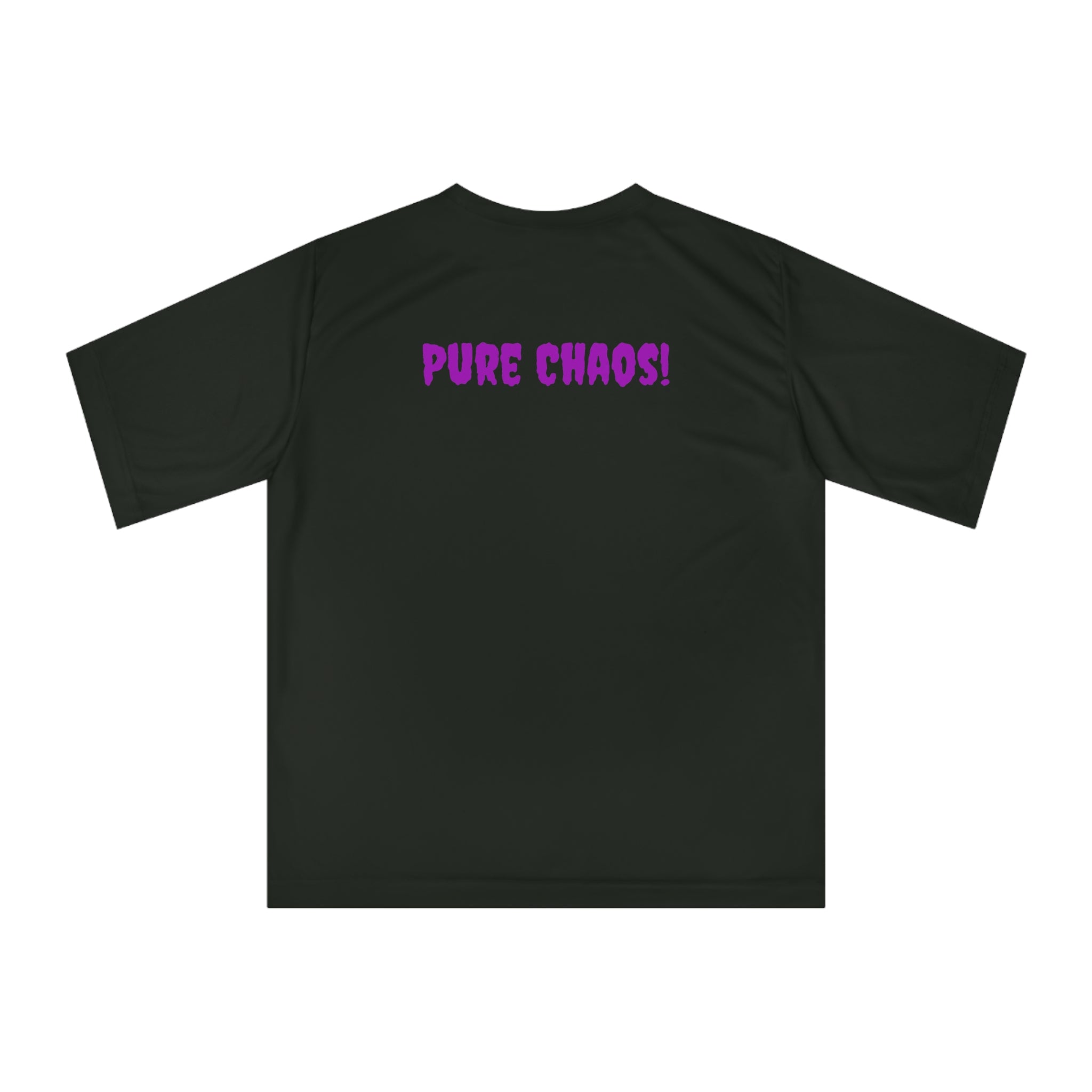 Chaotic Vibe Performance T-Shirt