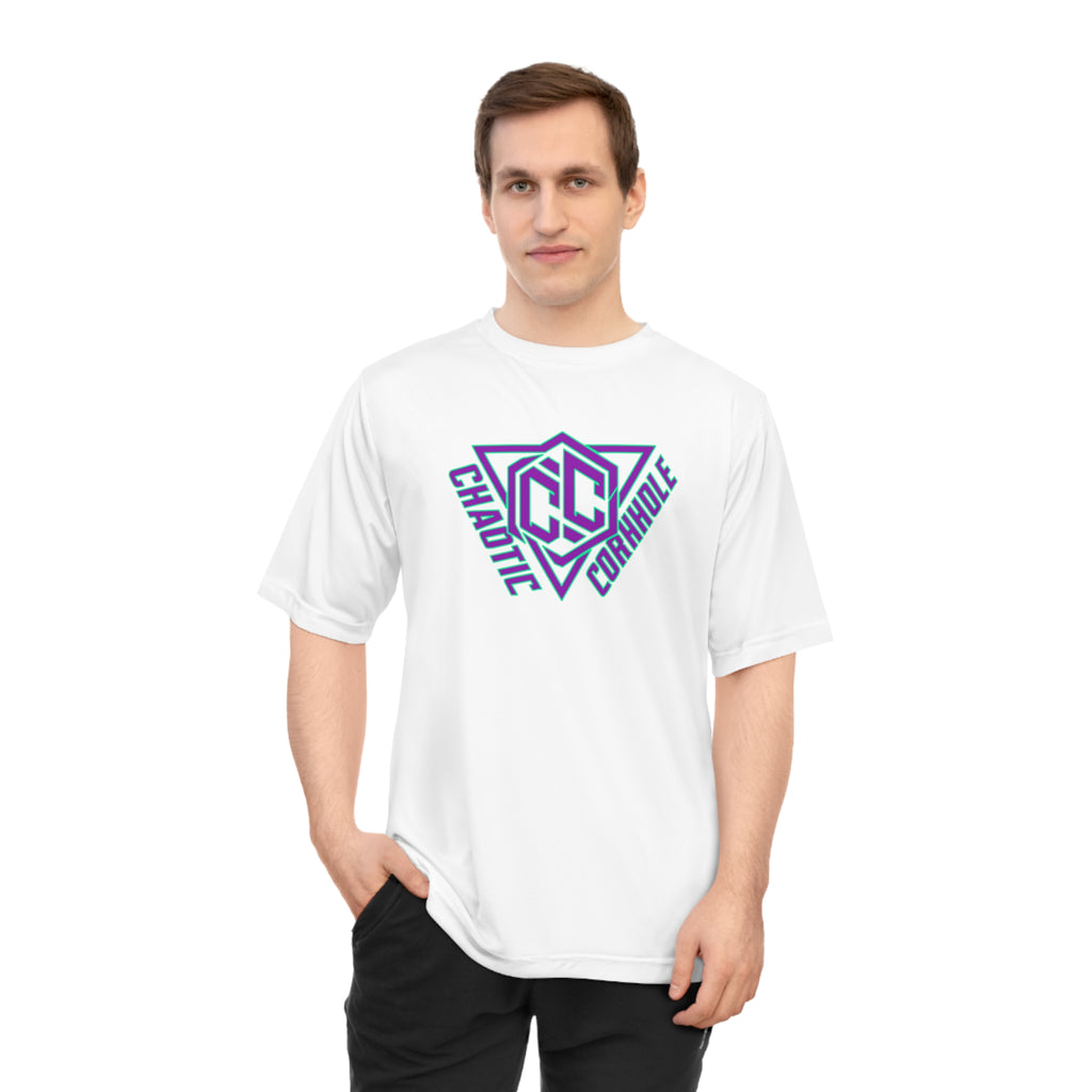 Chaotic Vibe Performance T-Shirt