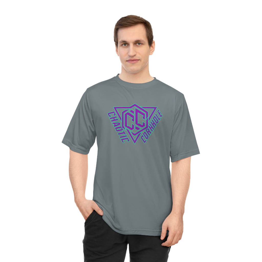 Chaotic Vibe Performance T-Shirt
