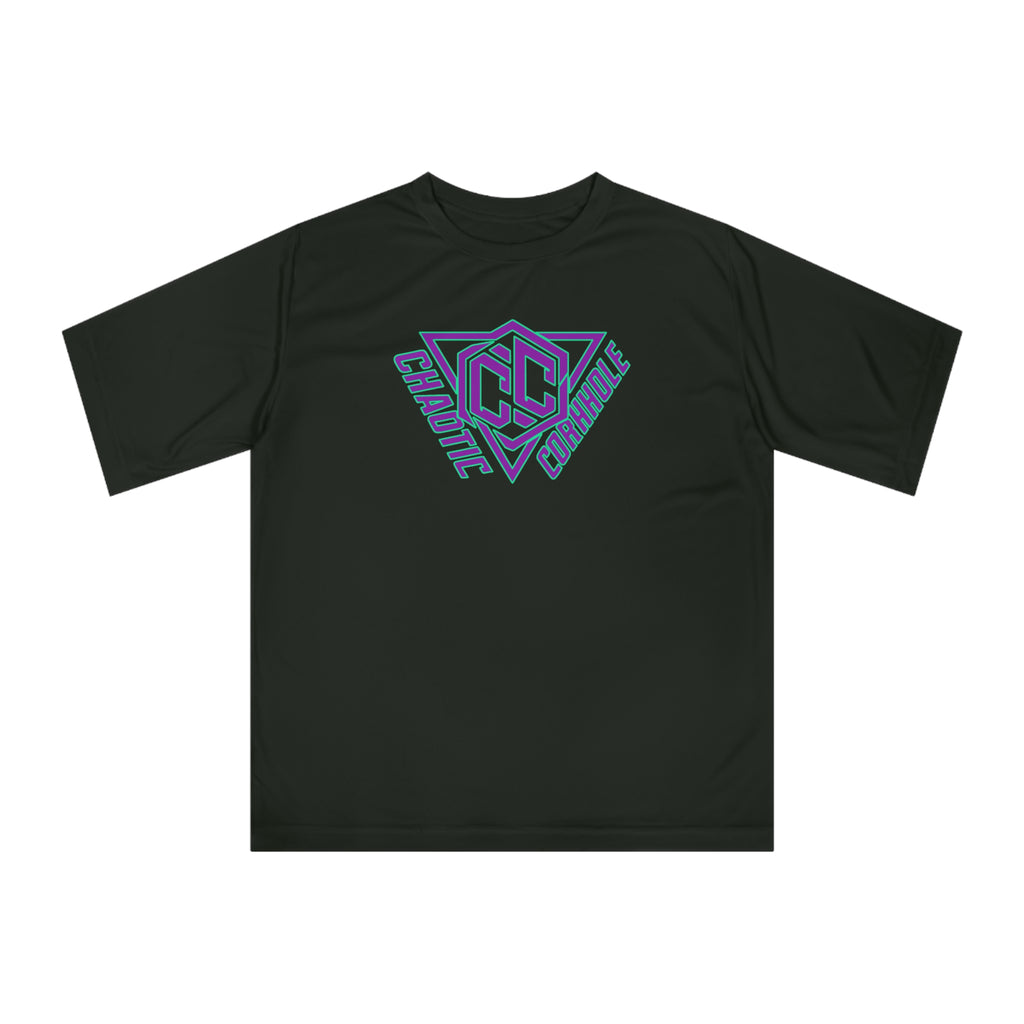 Chaotic Vibe Performance T-Shirt