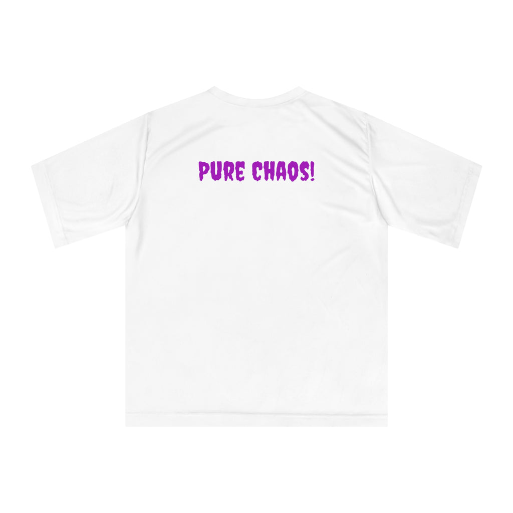 Chaotic Vibe Performance T-Shirt