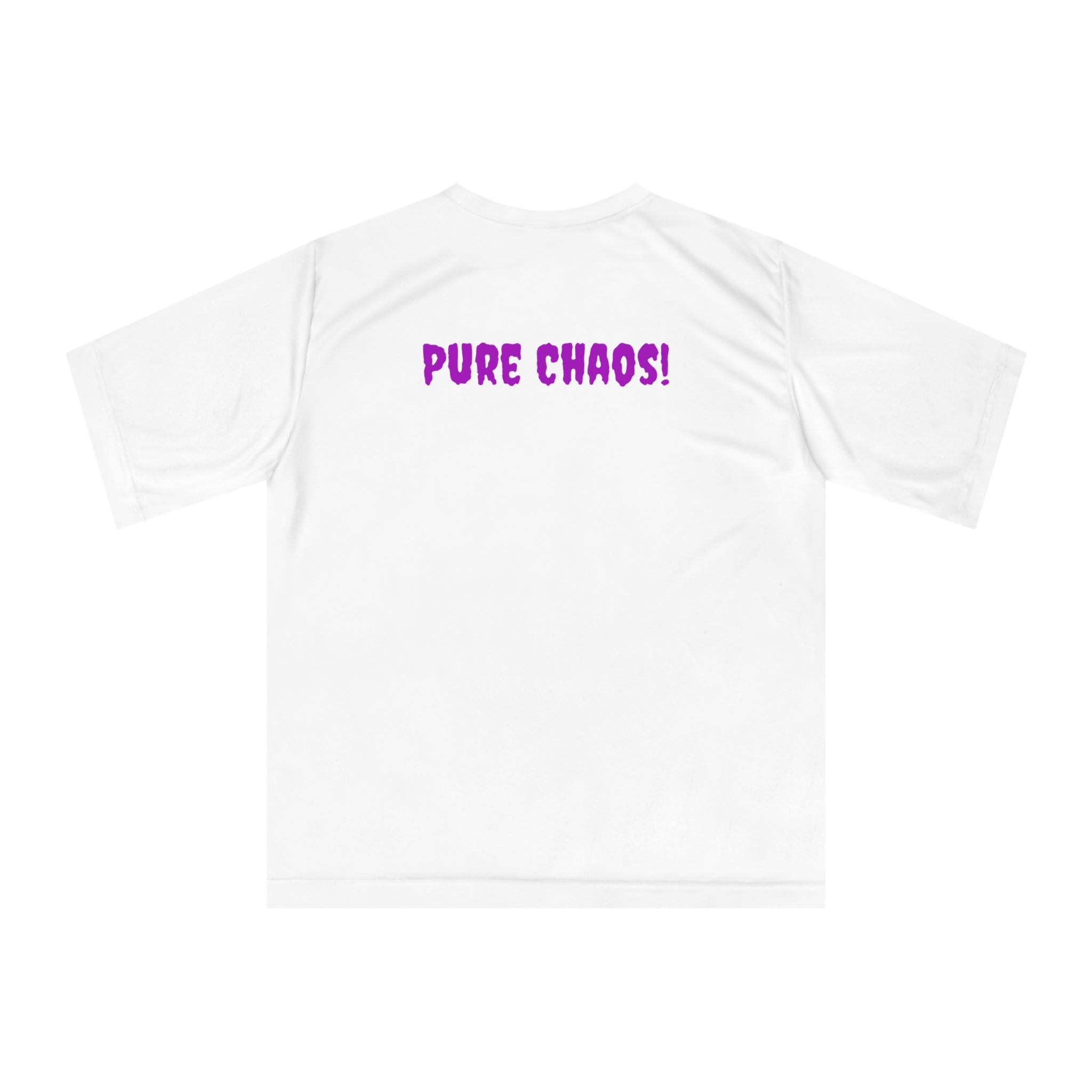 Chaotic Vibe Performance T-Shirt