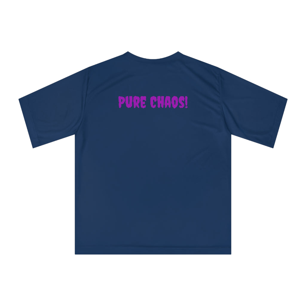 Chaotic Vibe Performance T-Shirt