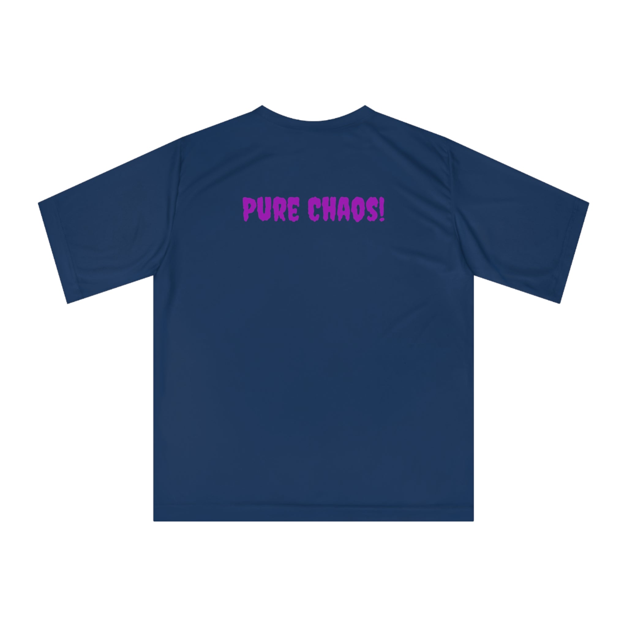 Chaotic Vibe Performance T-Shirt