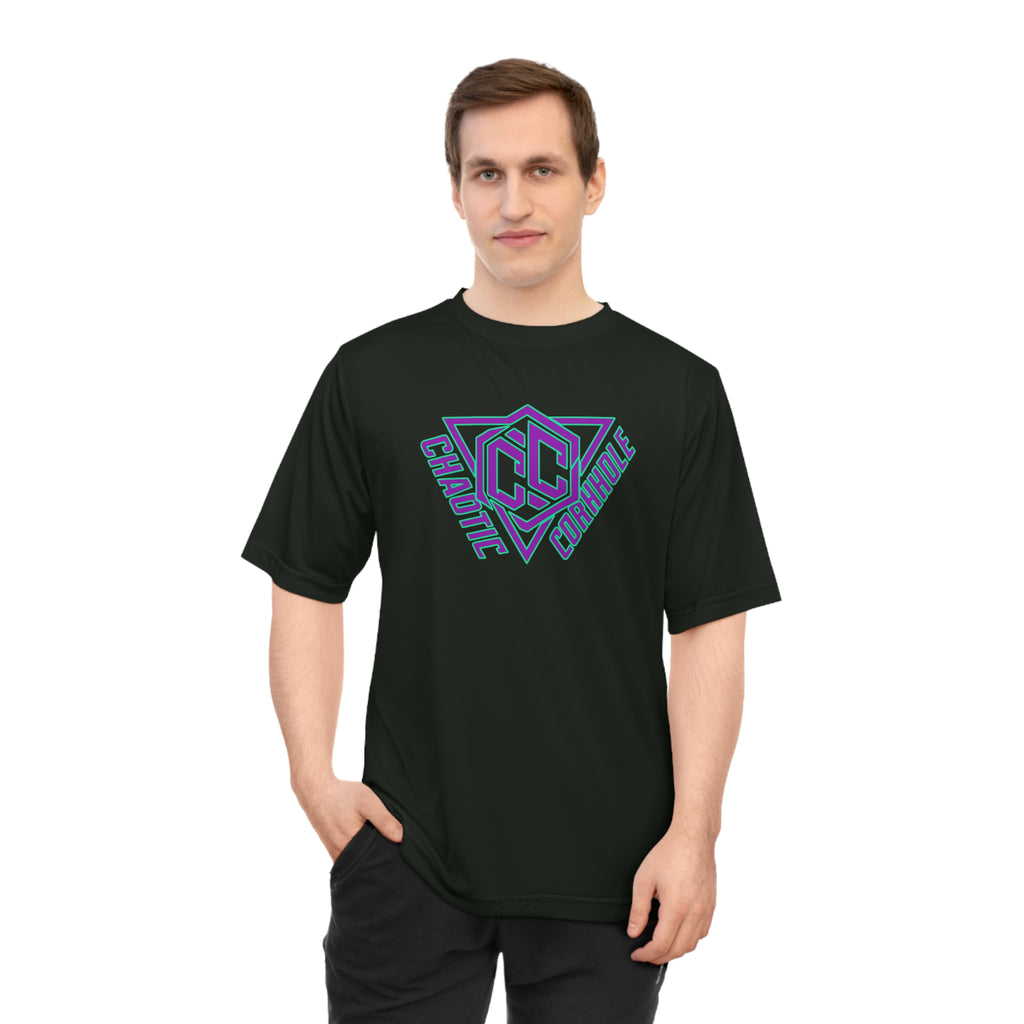 Chaotic Vibe Performance T-Shirt