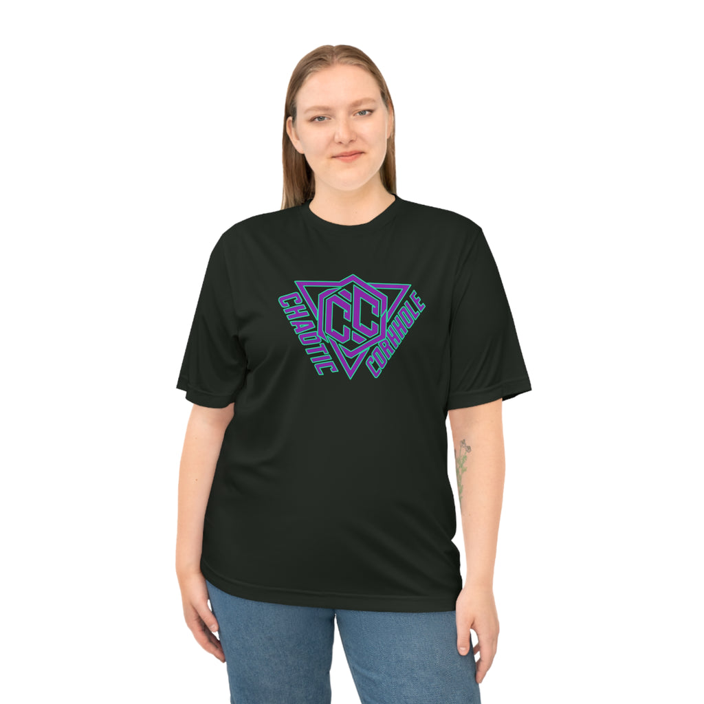 Chaotic Vibe Performance T-Shirt